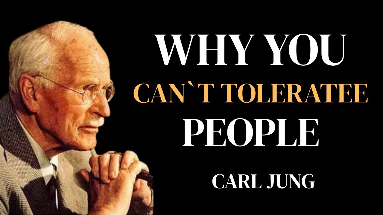 “Feel Tired of People After Awakening” | carljung