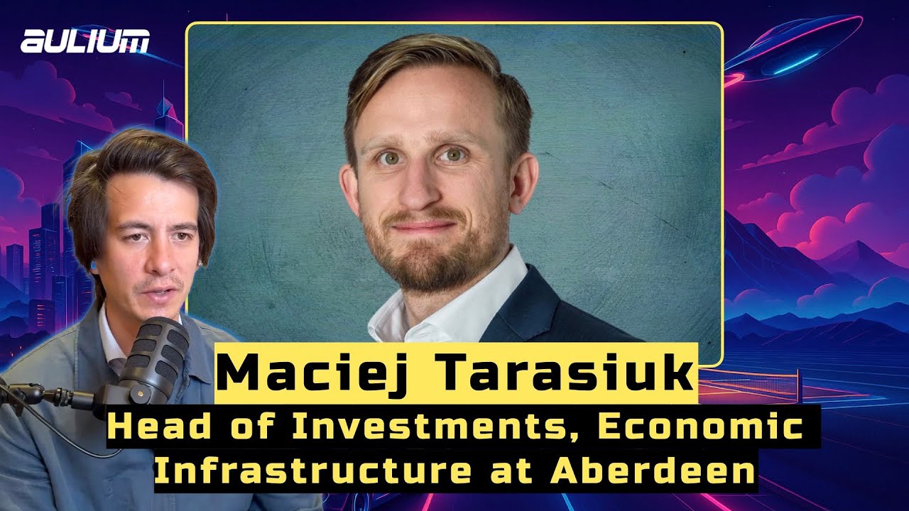 Mid-Market Infrastructure Investing with Maciej Tarasiuk at Aberdeen