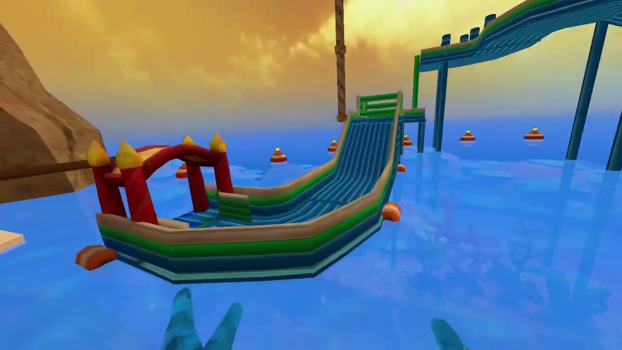 Gorilla tag with Wes @Wesgrichardson 