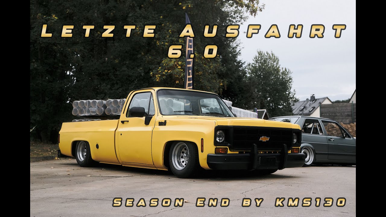 Letzte Ausfahrt 6.0 | Season End by KMS130