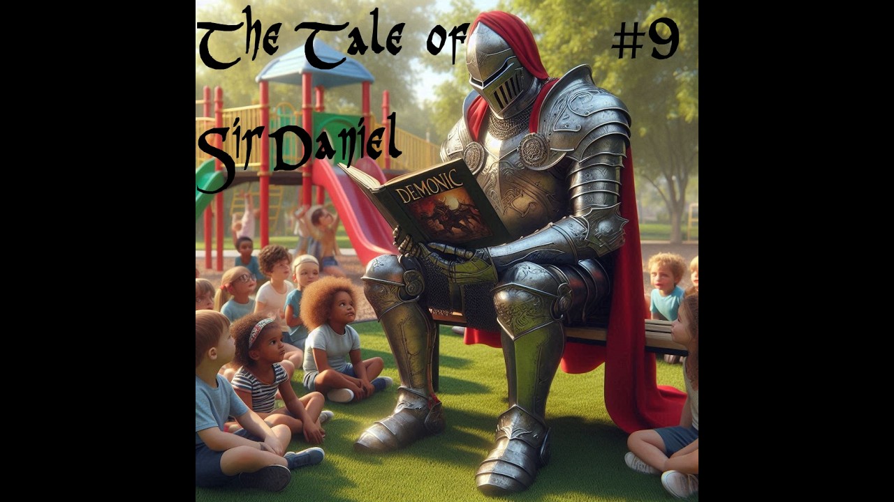 The Tale of Sir Daniel #9 Mortal Online 2
