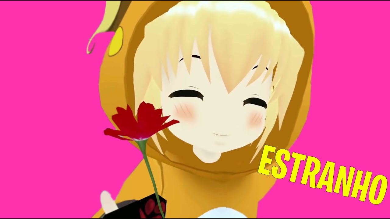 FUI ME DECLARAR PRA BATATA E... (VrChat)
