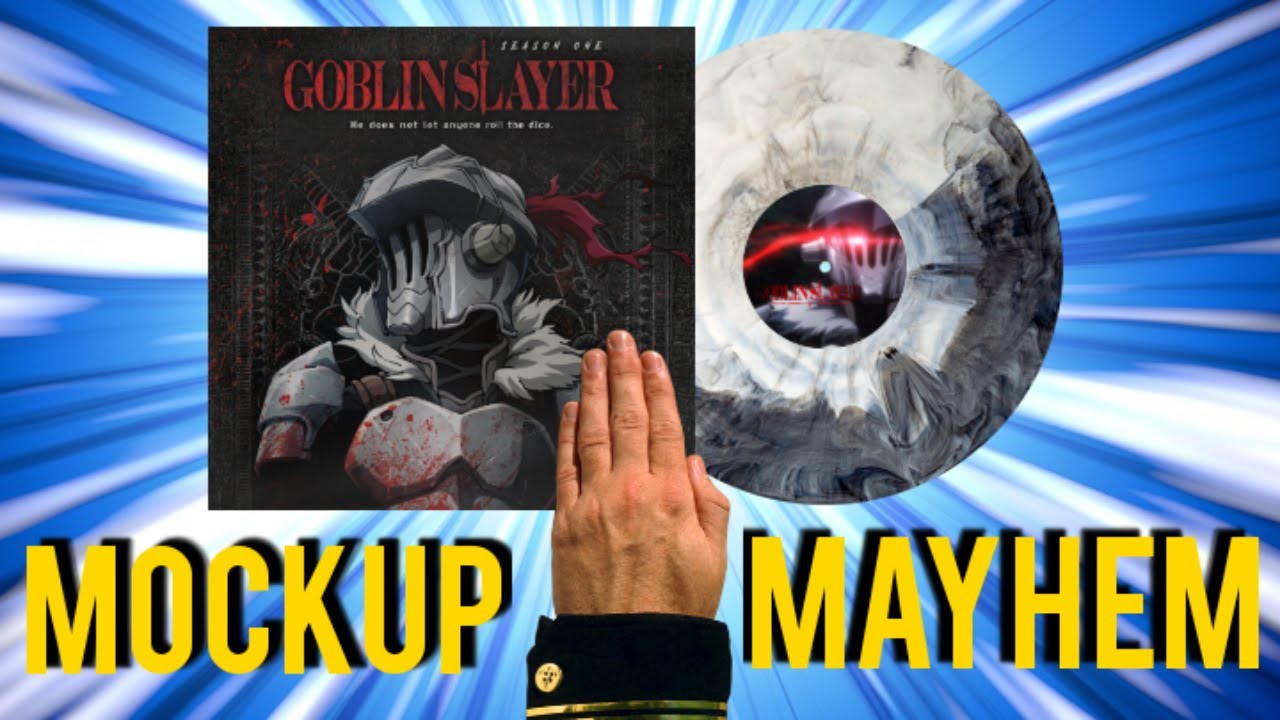 Anime Vinyl Records that SHOULD EXIST