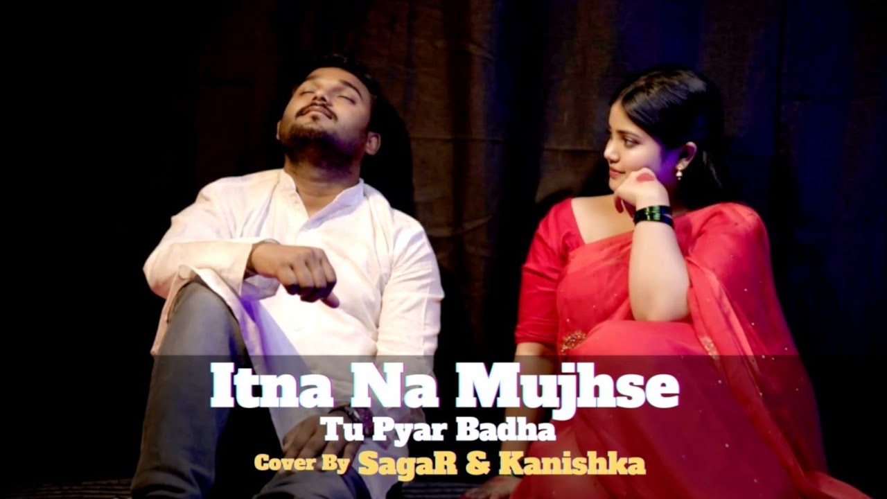 Itna Na Mujhse Tu Pyar Badha | Chhaya | Sunil Dutt Asha Parekh | SagaR & Kanishka | Sneha TDS | NiTO