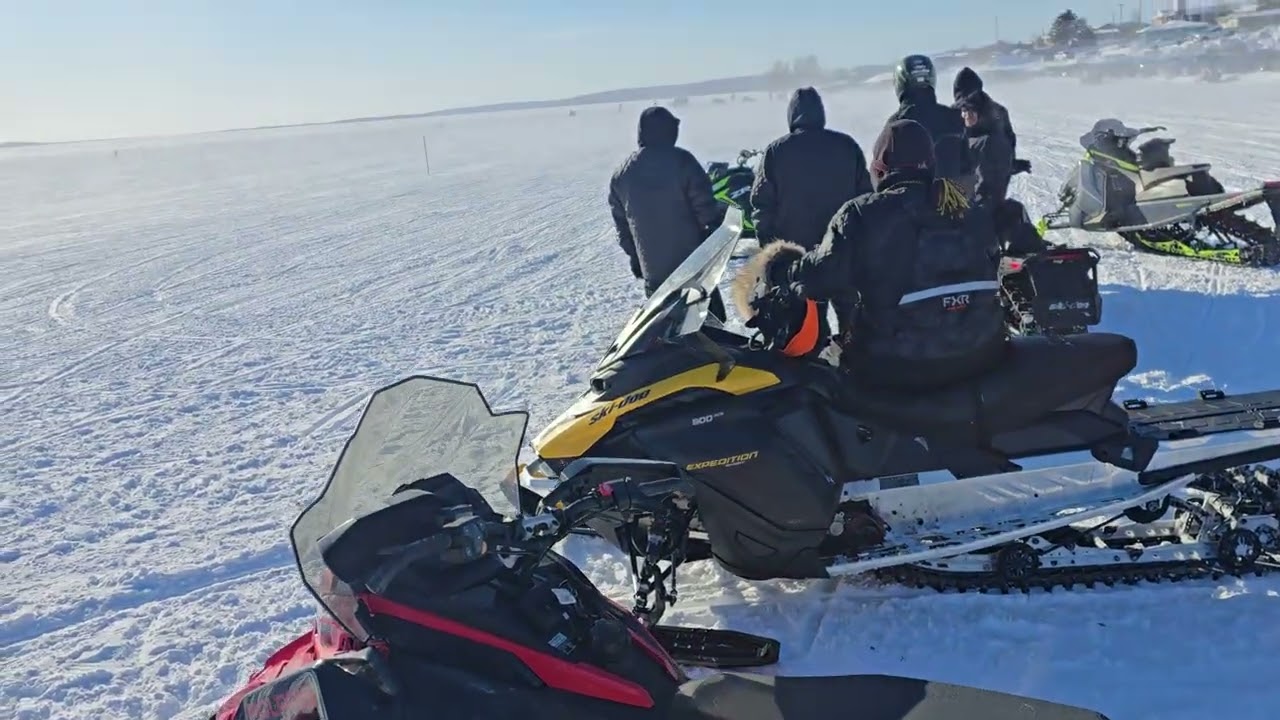 2026 Black Lake Carnival Drag Race 