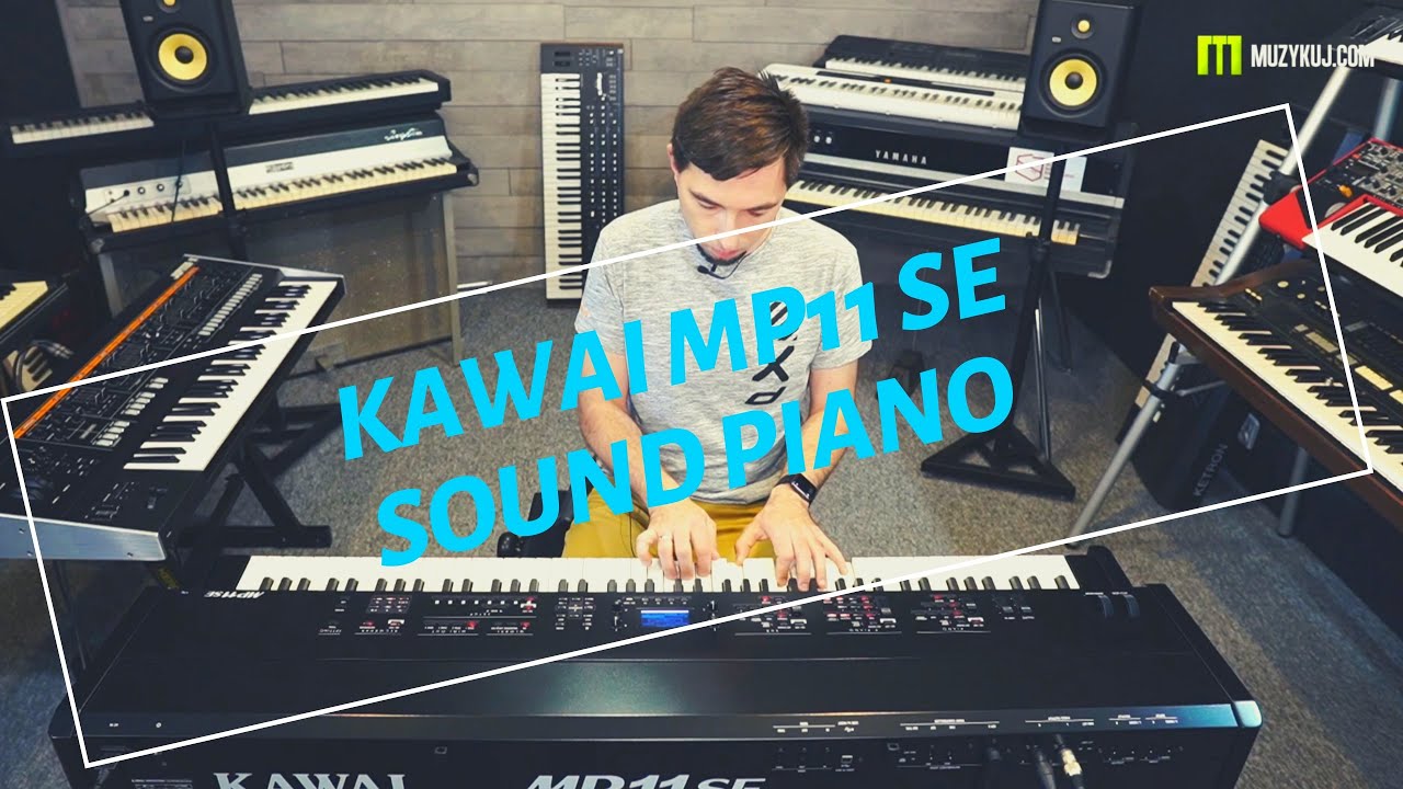 KAWAI MP11 SE GRAND PIANO, FM Piano