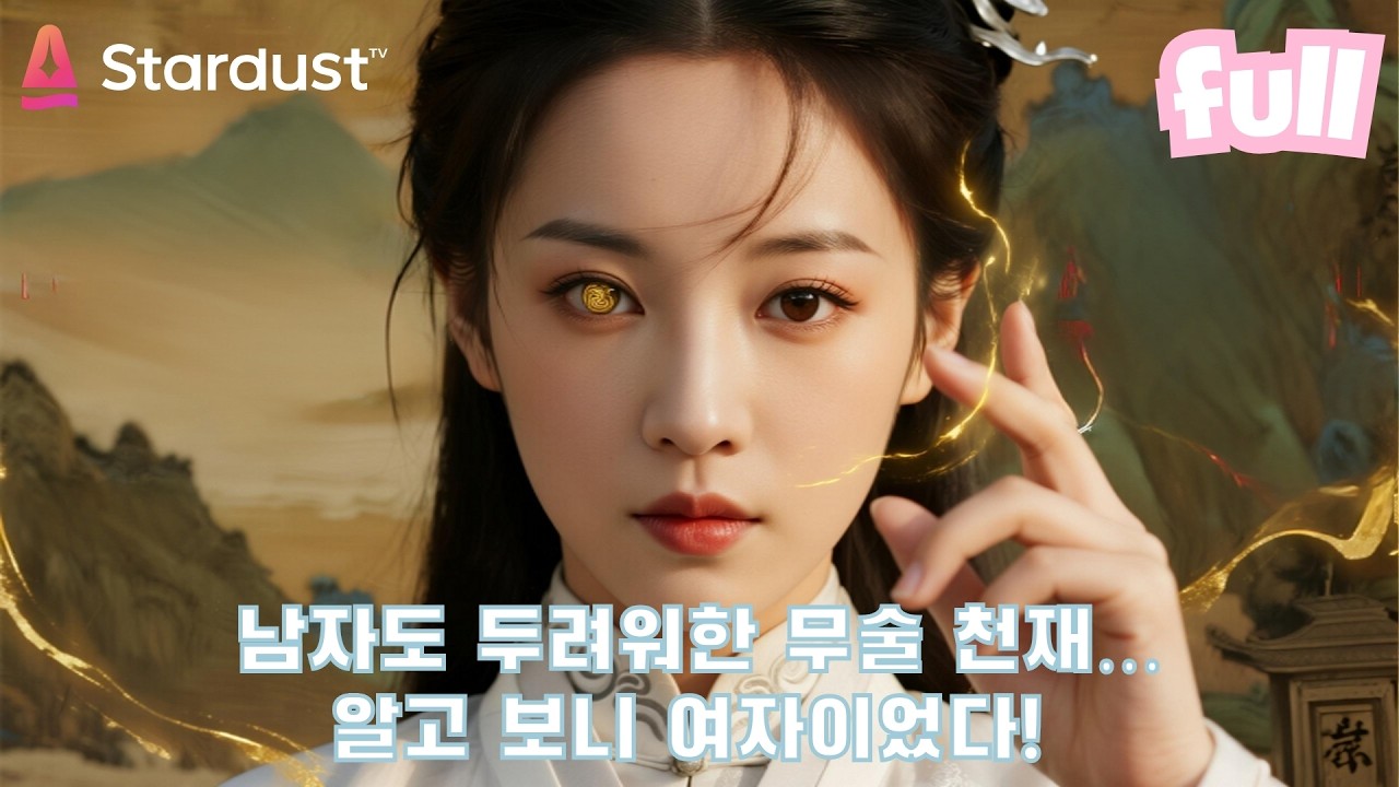 💥여자는 무술을 배워선 안 된다고? 그런데 가문의 운명을 바꾼 구원자가 바로 그 여자?!⚔️ #cdrama #드라마 #kdrama