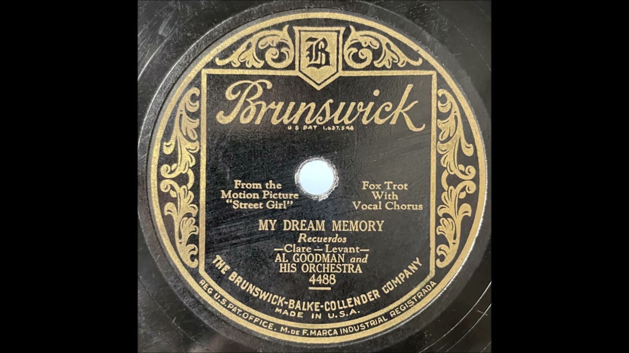 Al Goodman & His Orchestra 