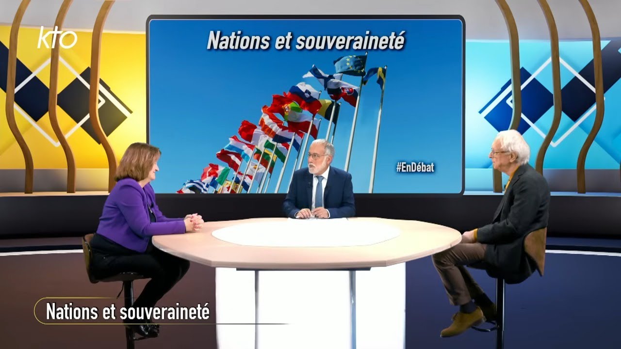 Nations et souveraineté, en débat