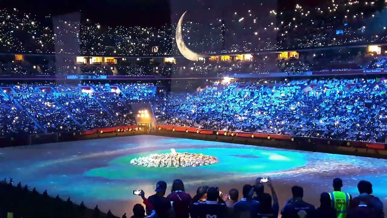 Al Bayt Stadium Opening Ceremony | FIFA World Cup Qatar 2022