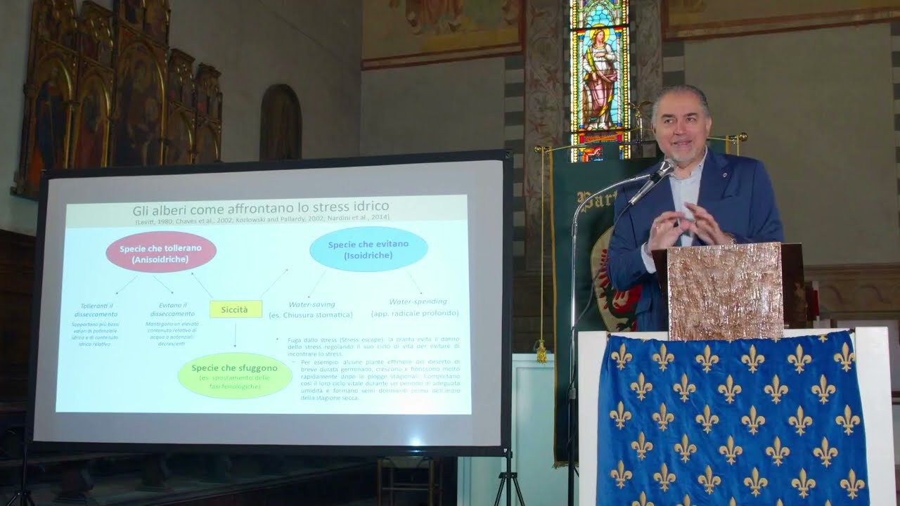 Forum Natura 2024 - Intervento di Francesco Ferrini