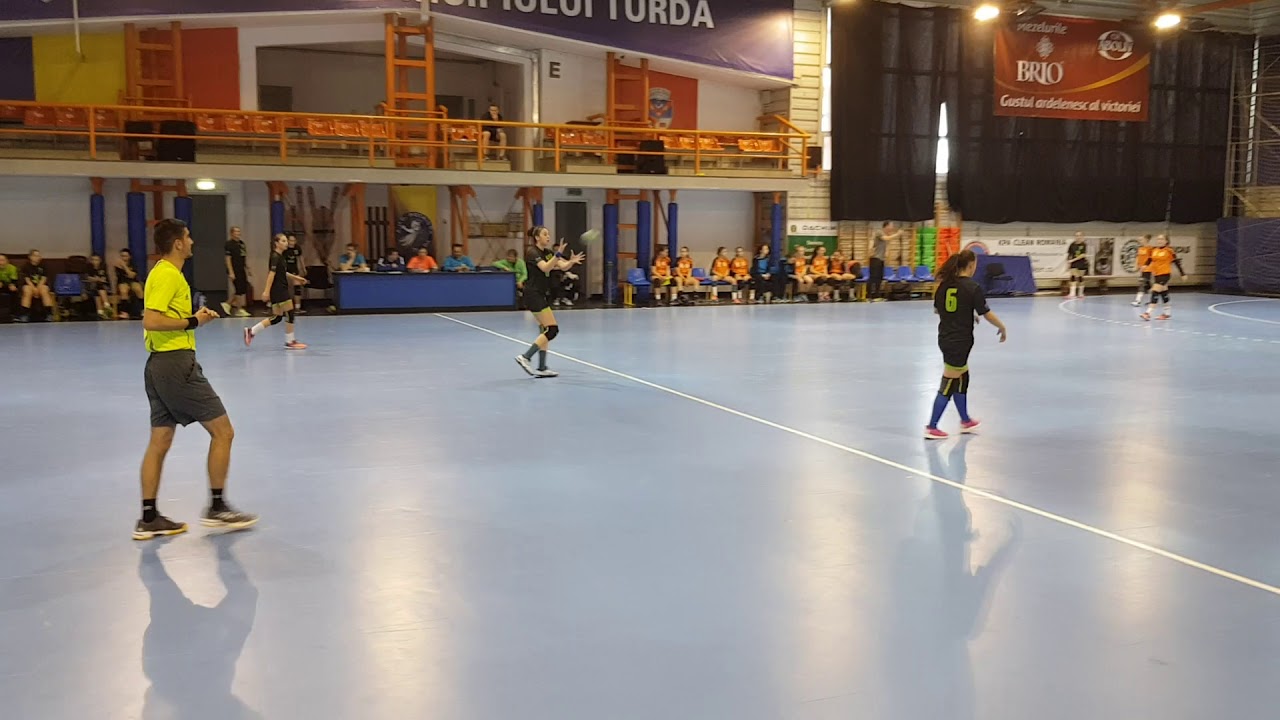 OK SPORT ONESTI - ACS TRANSILVANIA BRAȘOV J3F REPRIZĂ II