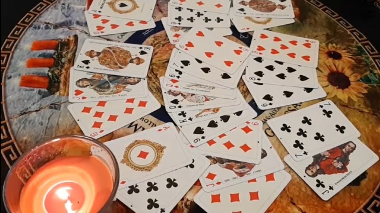 ОН ВАС ИЗБЕГАЕТ...♠️ В ЧЕМ ПРИЧИНА ТАКОГО ПОВЕДЕНИЯ...? ♣️♥️