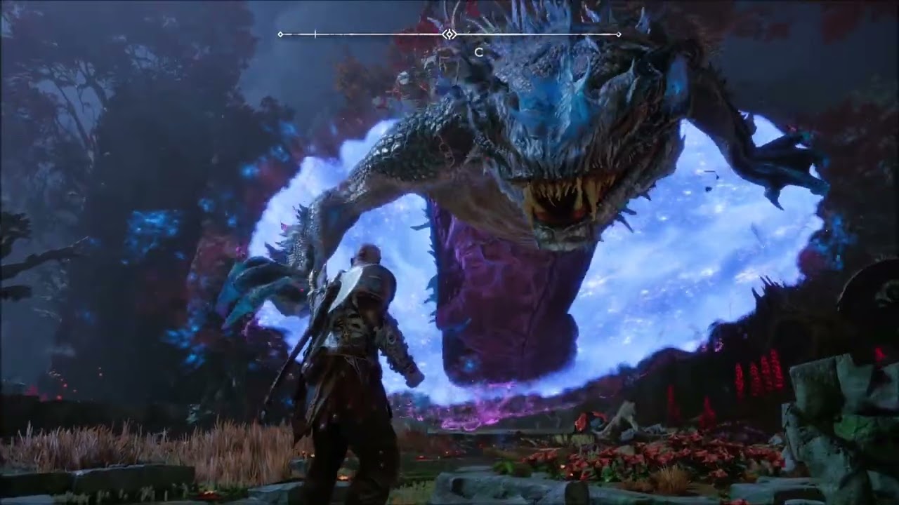 God of War Ragnarok---9