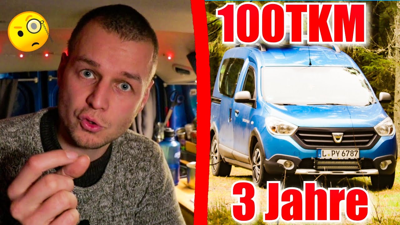 🧐Die WAHRHEIT über DACIA🚙 Alle 💰KOSTEN und PROBLEME nach 100TKM und 3 Jahren