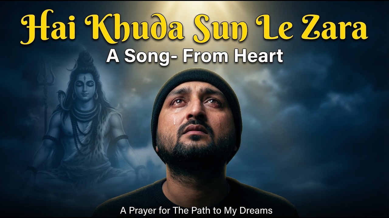 Bol De Jara Zara | A Prayer for The Path to My Dreams | Official Music Video | New Hindi Song 2026