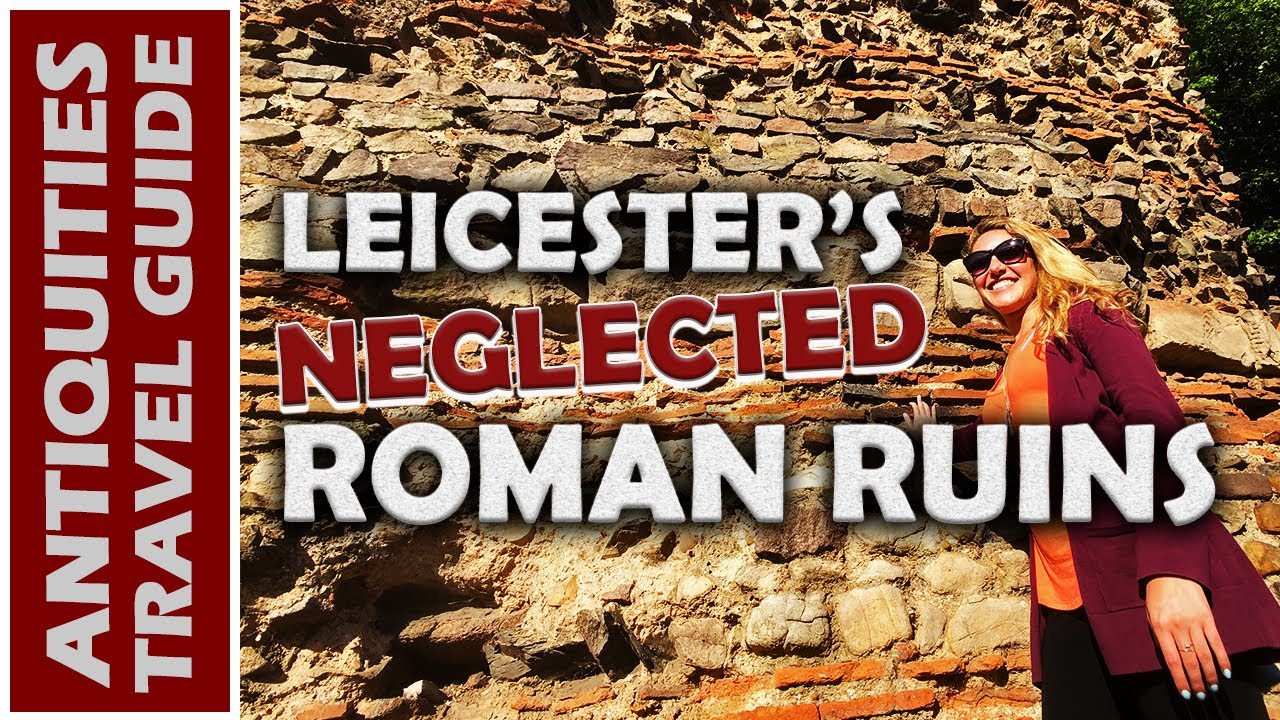 Leicester's Neglected Roman Ruins