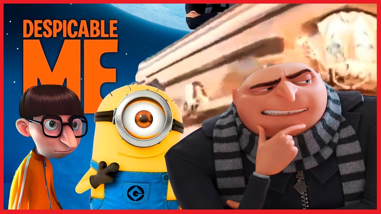 Despicable ME - Coffin Dance Song COVER