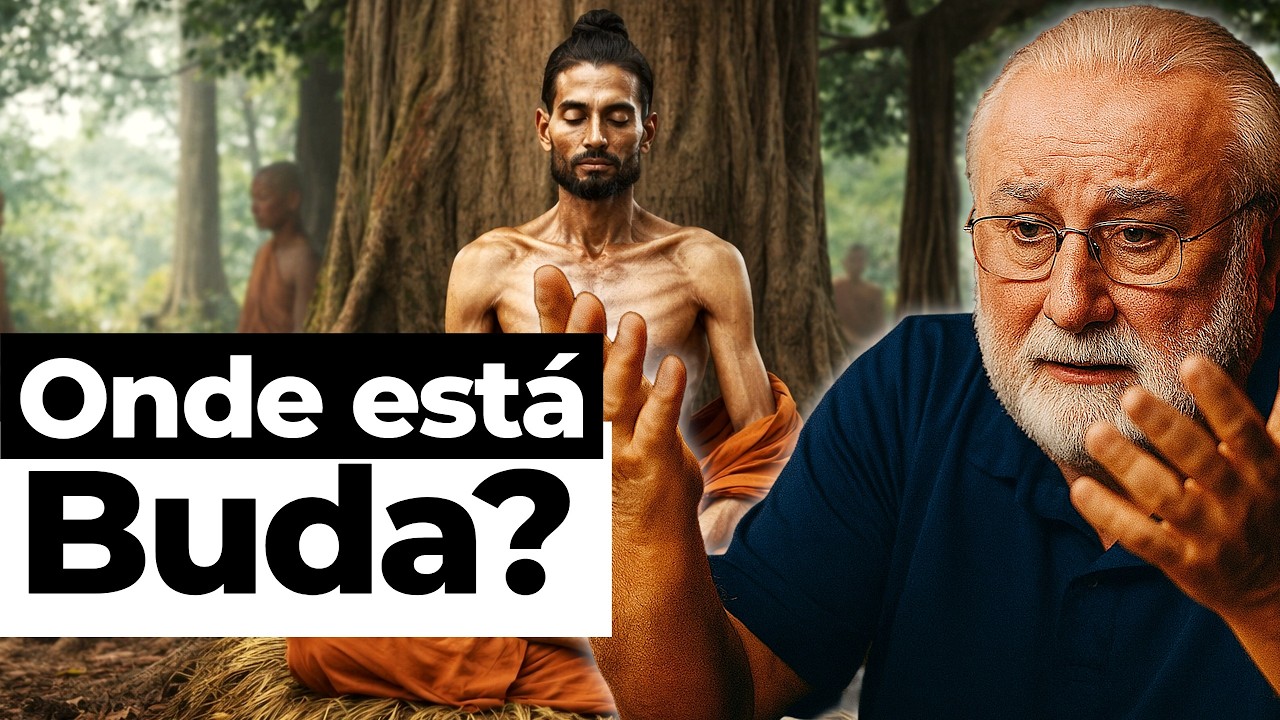 BUDA FOI PEGO PELOS ARCONTES? | JAN VAL ELLAM