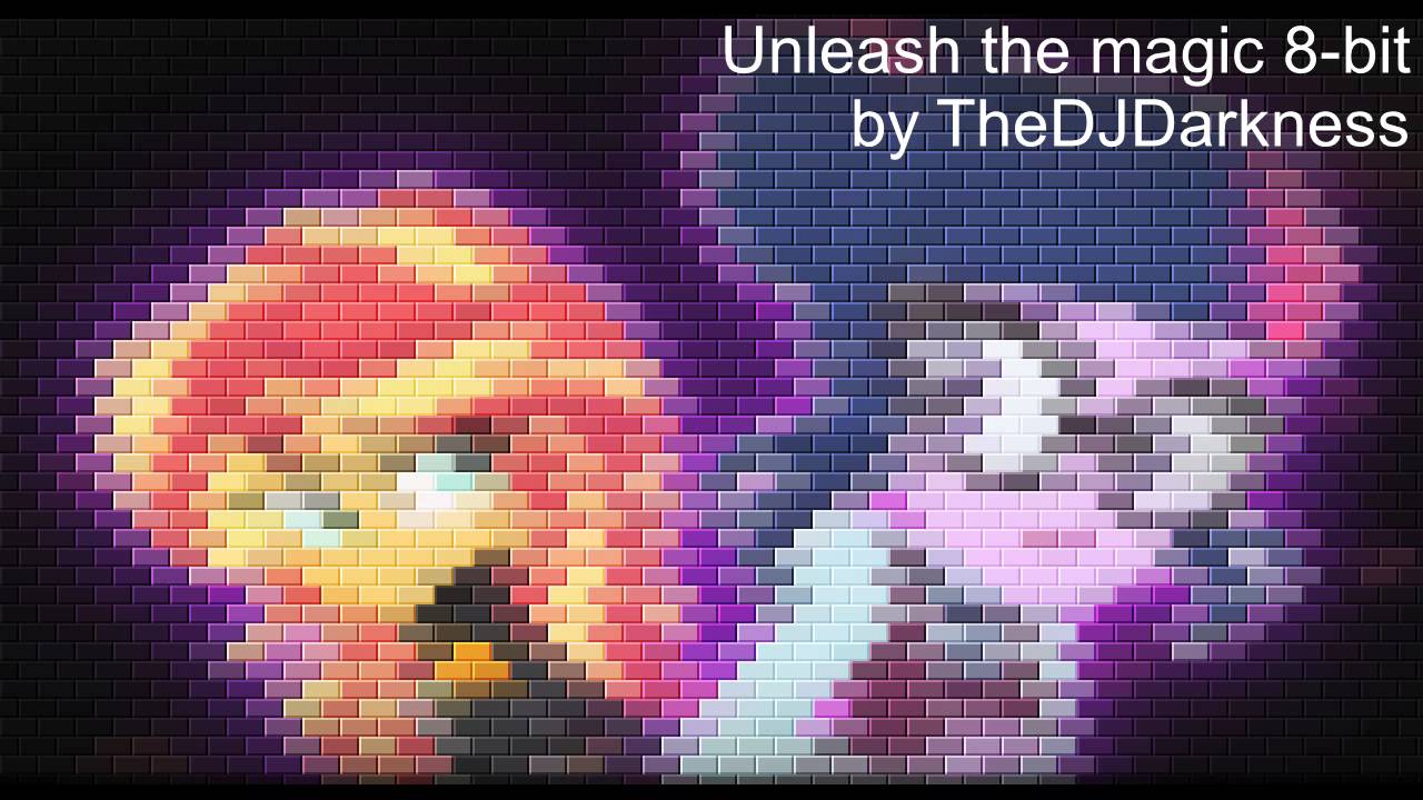 Unleash The Magic 8-bit