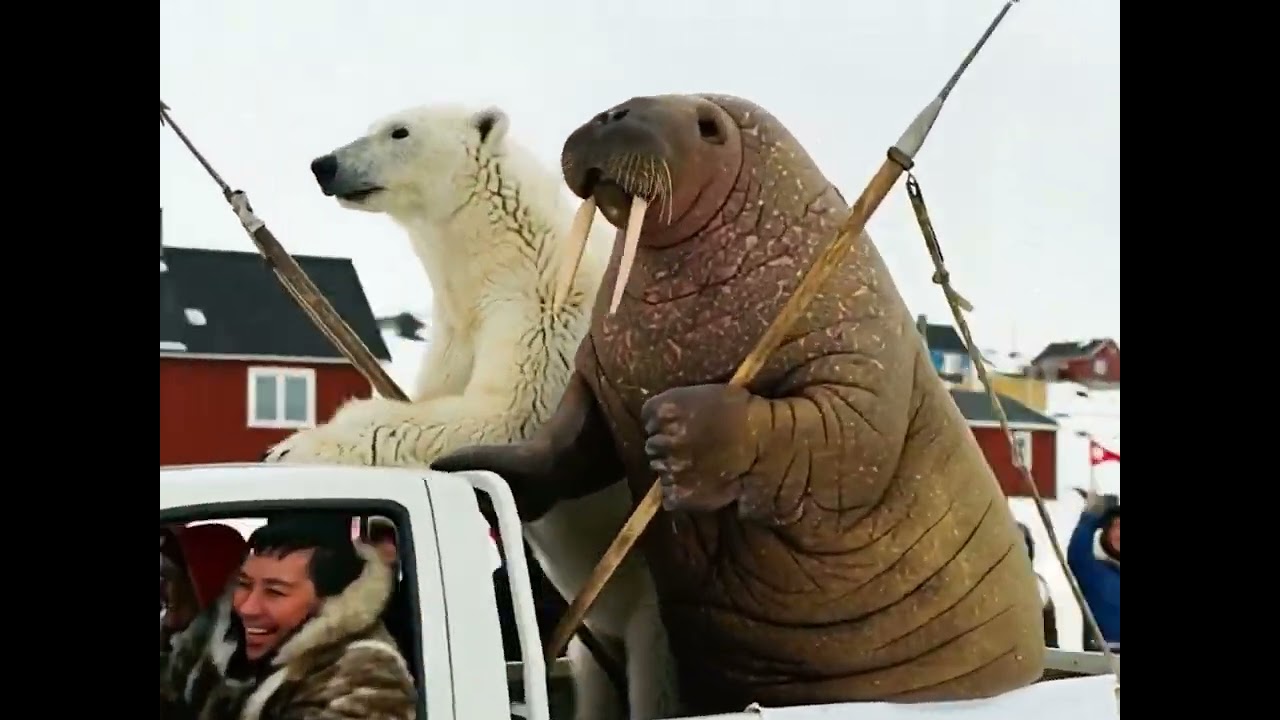FREE GREENLAND
