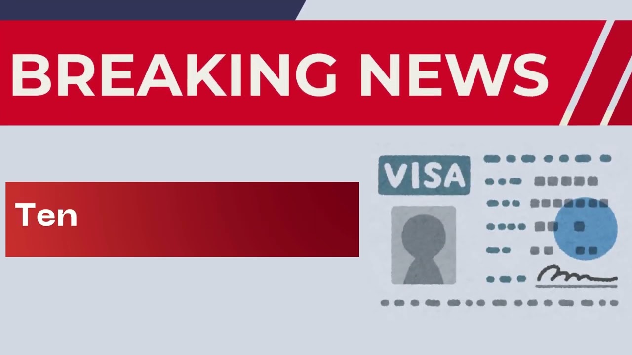 H1B1 VISA  Updates