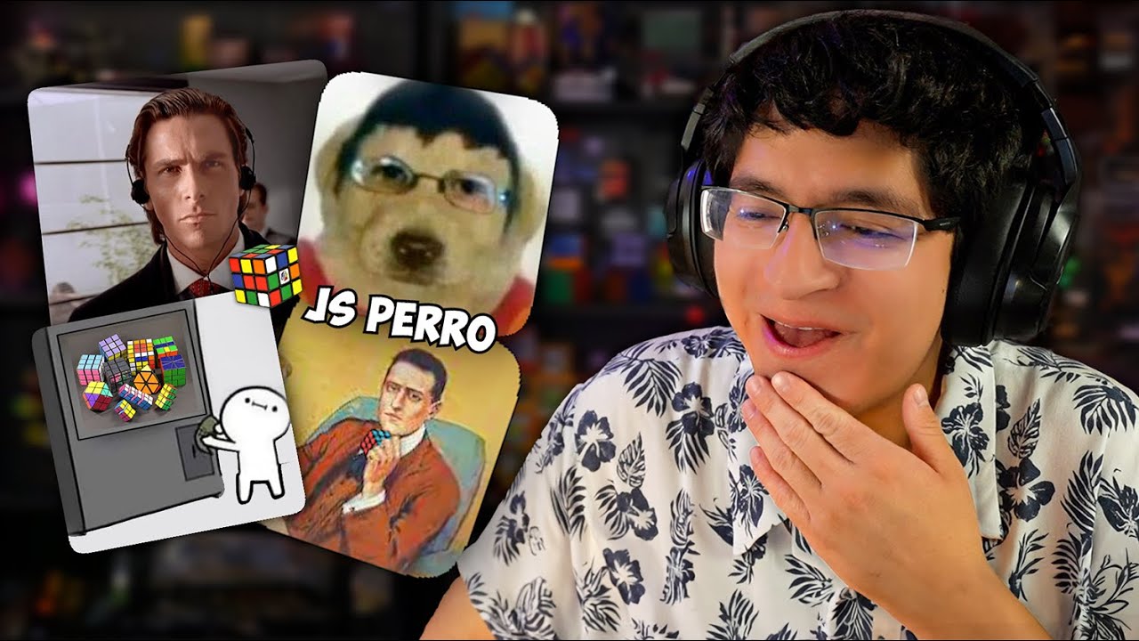 MEMES DE SPEEDCUBING 15 😂