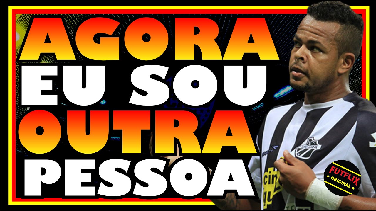 QUE FIM LEVOU BIL ATACANTE QUE JOGOU NO CORINTHIANS E SANTOS E BRILHOU NO CORITIBA, CEARÁ E BOTAFOGO