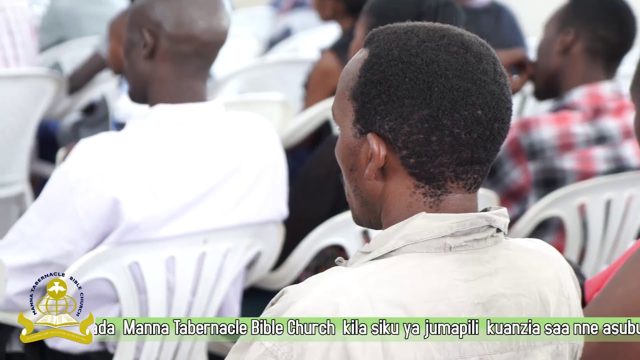 SOMO 2-3: Utoaji Kiiblia unaozingatia kanuni za agano jipya- Mchungaji Carlos Kirimbai