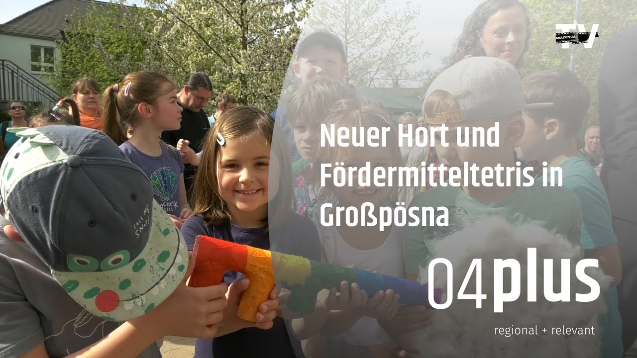 Neuer Hort und 