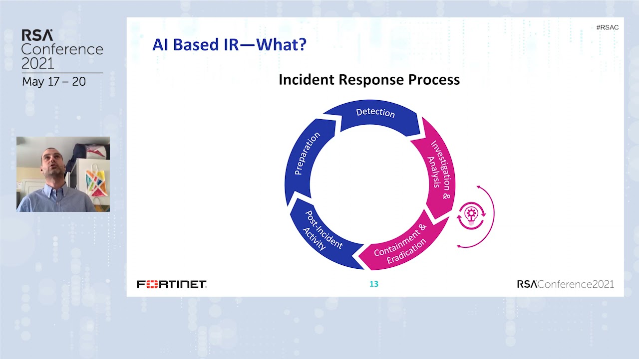 Applying Artificial Intelligence to the Incident Response Function