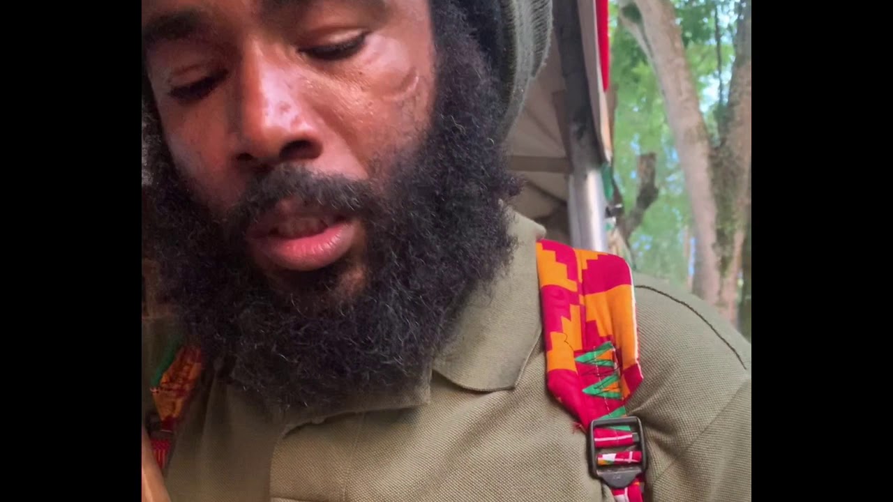 Honeysuckle Moon Steam Chalice Intro with Steam Team JAMAICA
