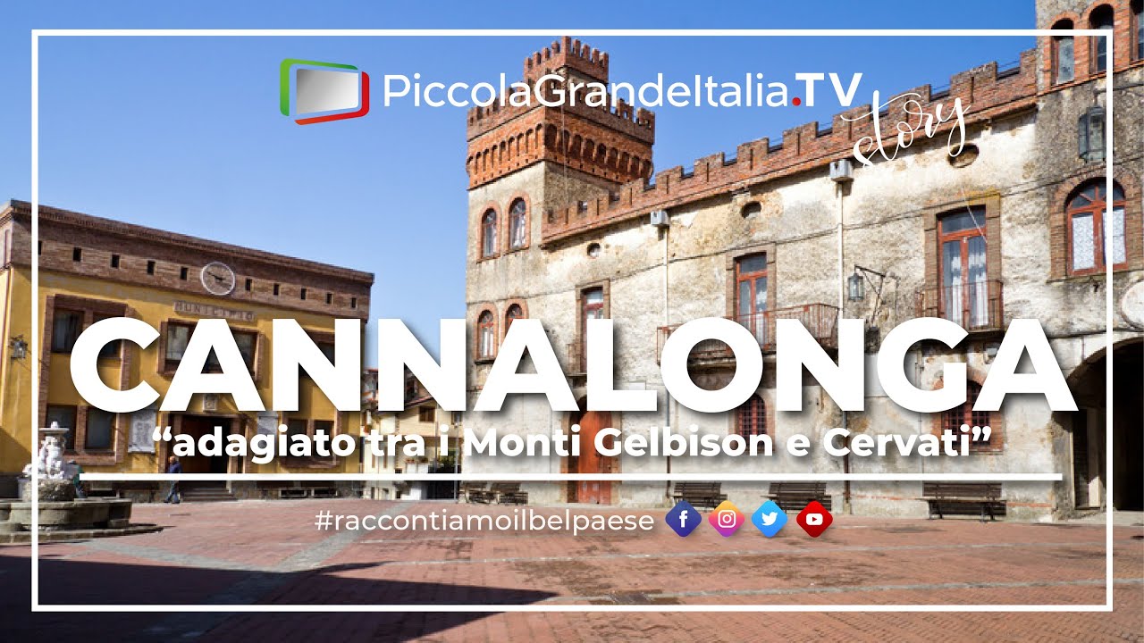 Cannalonga - Piccola Grande Italia