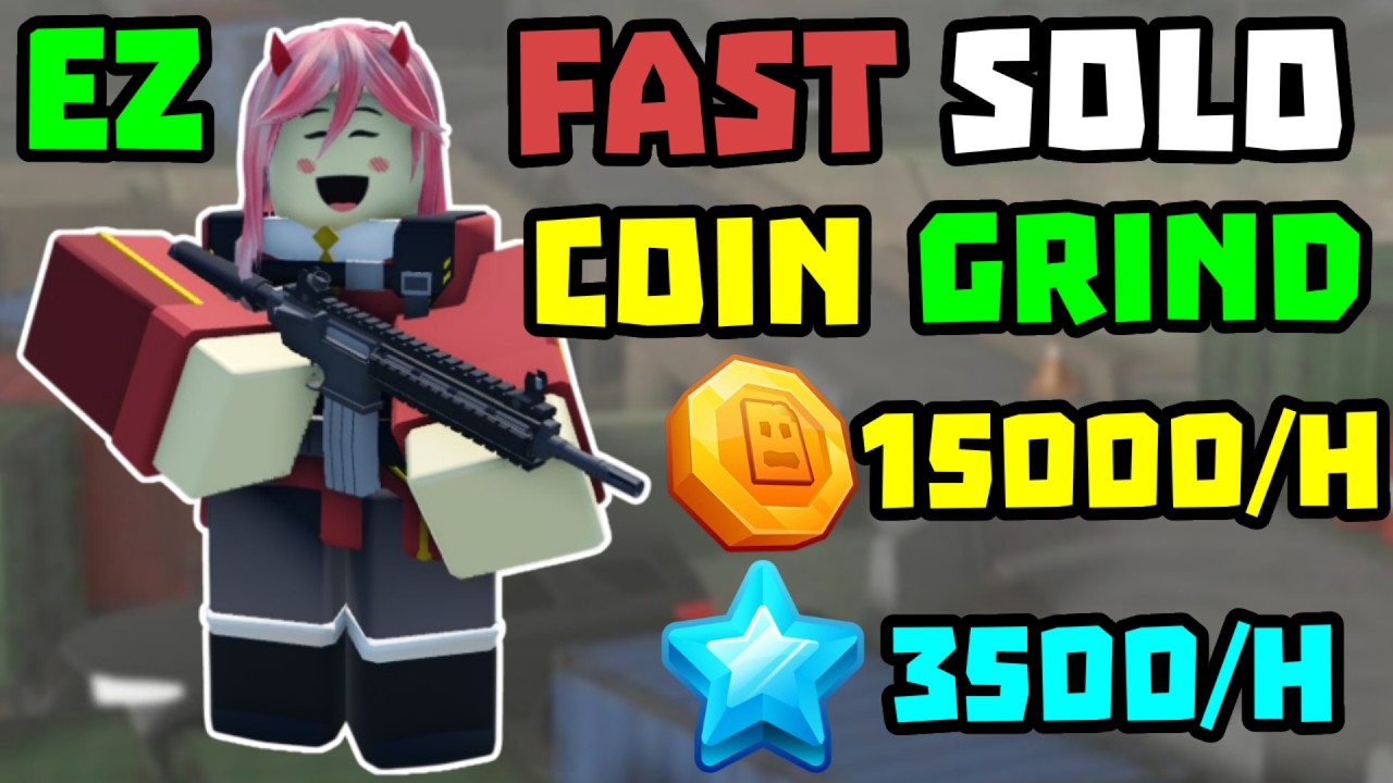 SOLO Fast Coin Grind С Militant + Полный Гайд | TDS Tower Defense Simulator