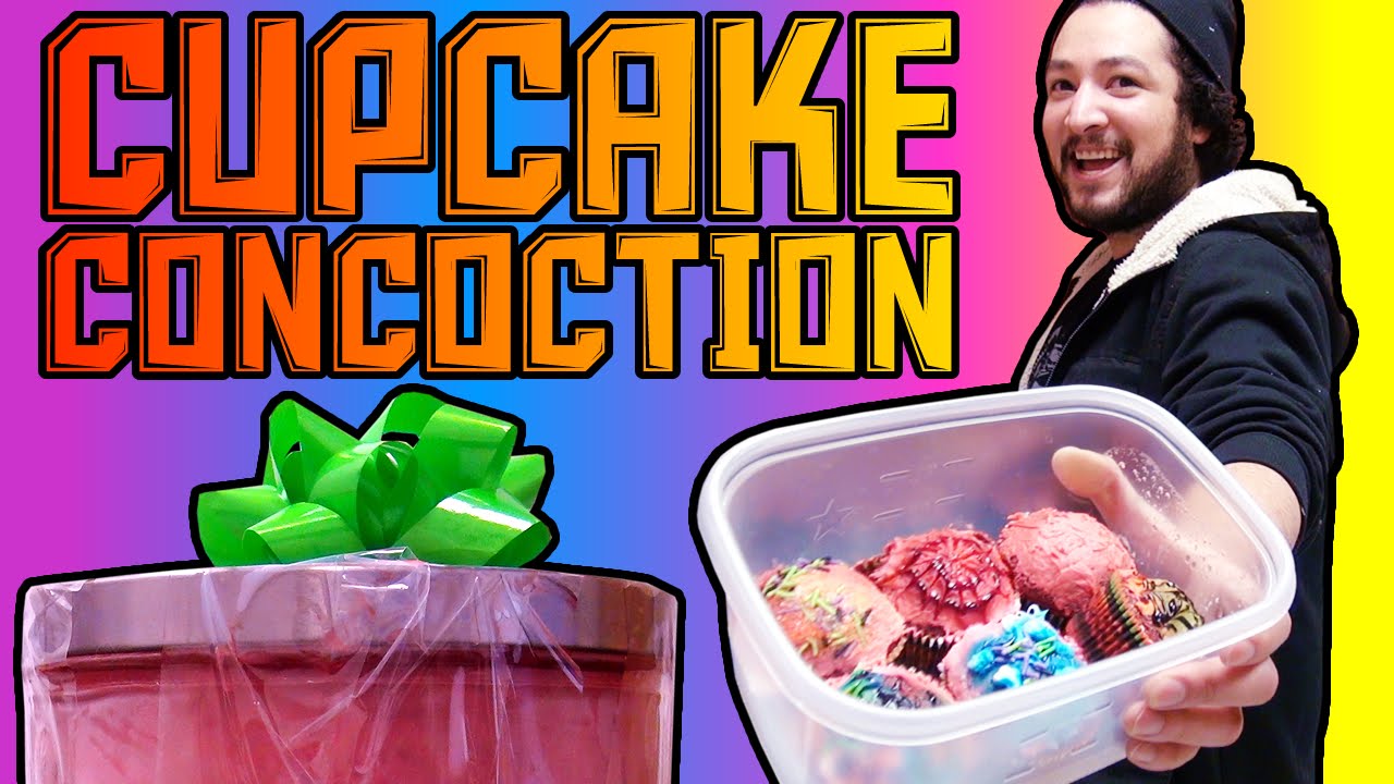 Cupcake Concoction