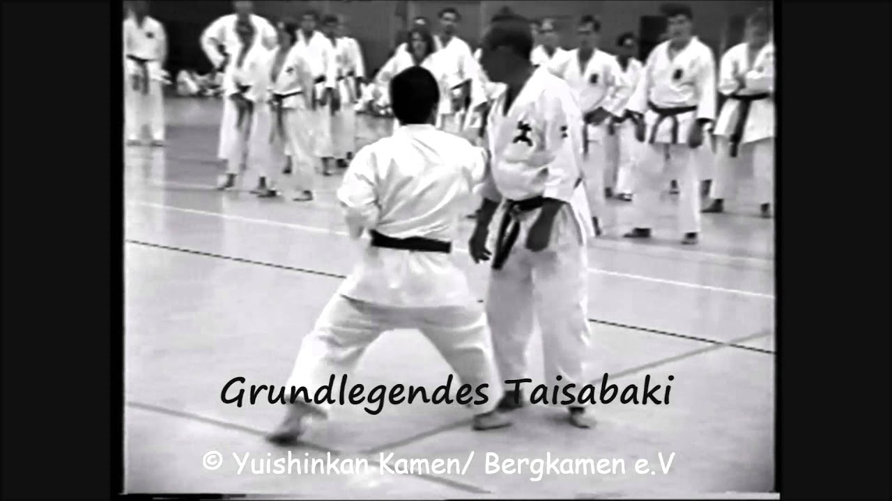 Tomoharu Kisaki Sensei