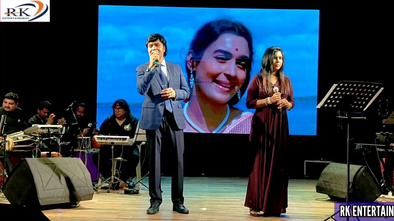 Saawan Ka Mahina Song by Mukhtar Shah & Itee kar 