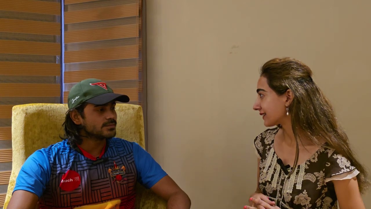 What does Digvesh Rathi say about his journey with South Delhi Supertstarz?