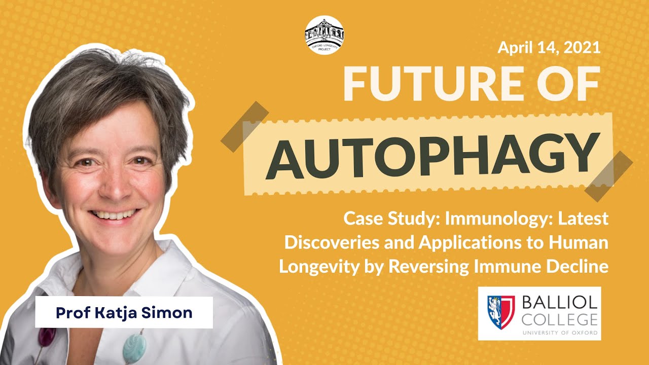 Immunology: Latest Discoveries and Applications to Human Longevity by Reversing Immune Decline