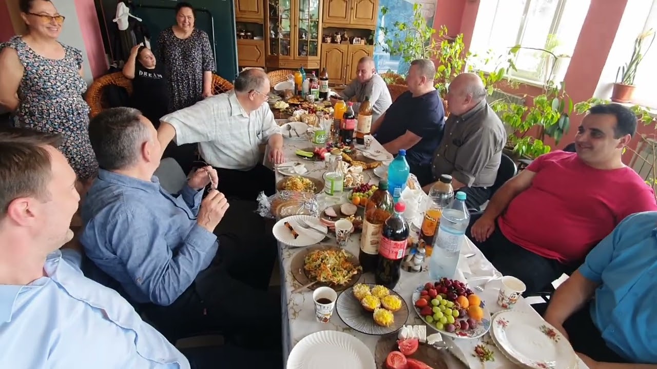 Letzte Tage in Moldawien.