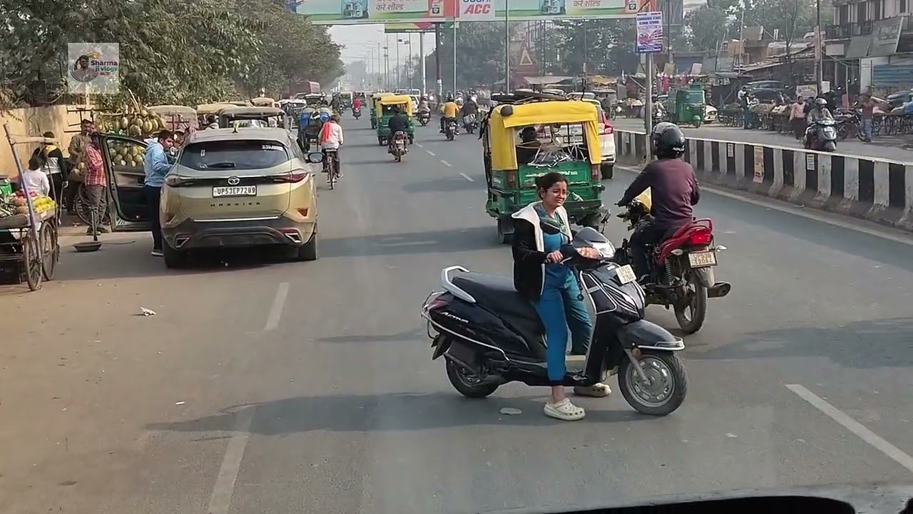 Going home from Gorakhpur to Sirjam #sharmaji vlogs #success_up52#saurabhjoshivlogs #vlog#viral#love