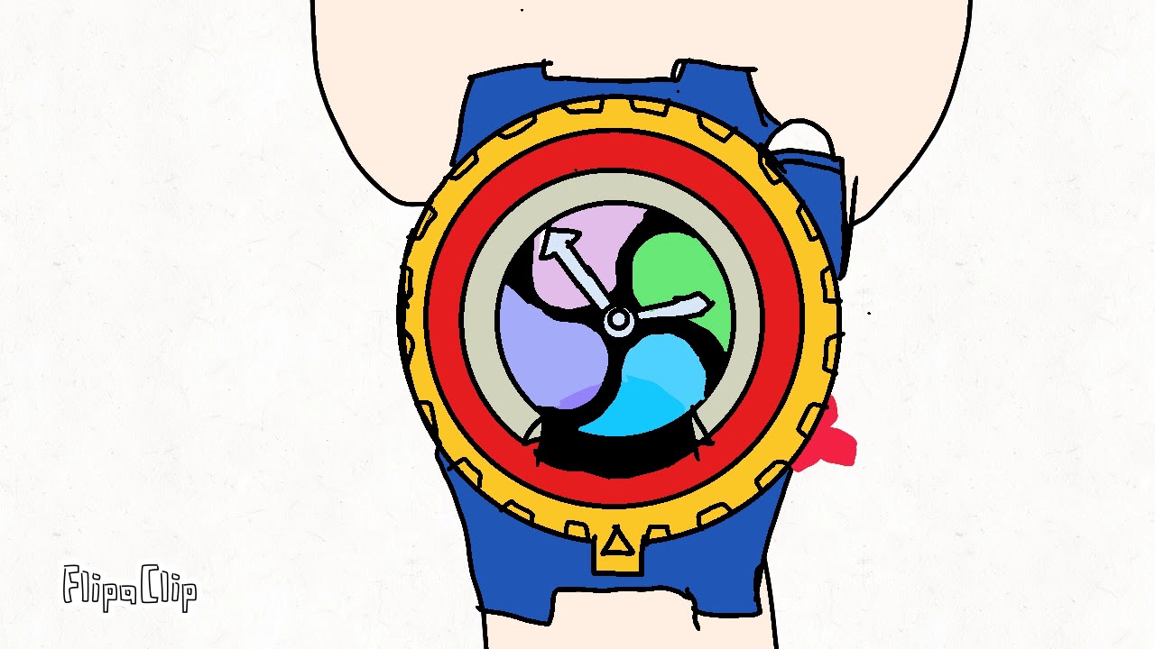 Yo-Kai watch episode 4 dub version