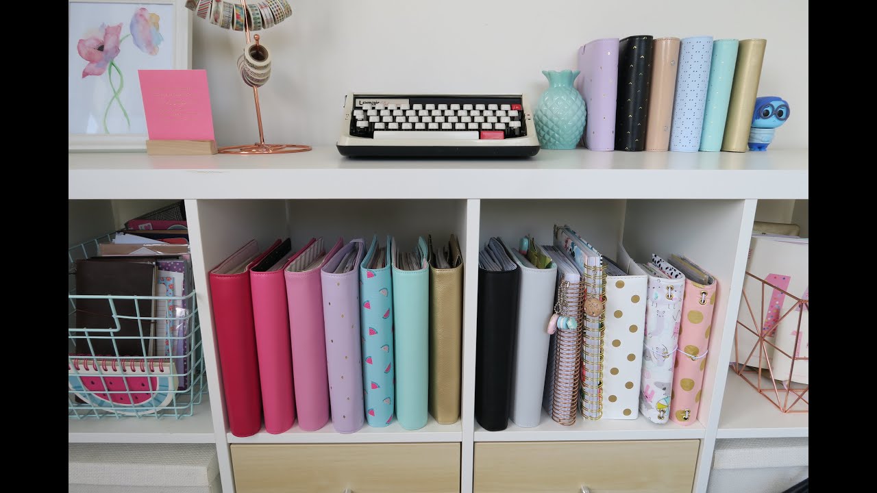Craft Room Tour
