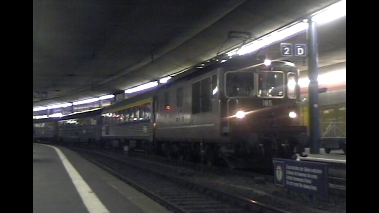 BLS North 1 (1999 - 2001) Part 1/3