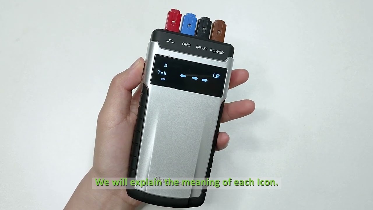 WD-1 Analog Type Sensor Tester