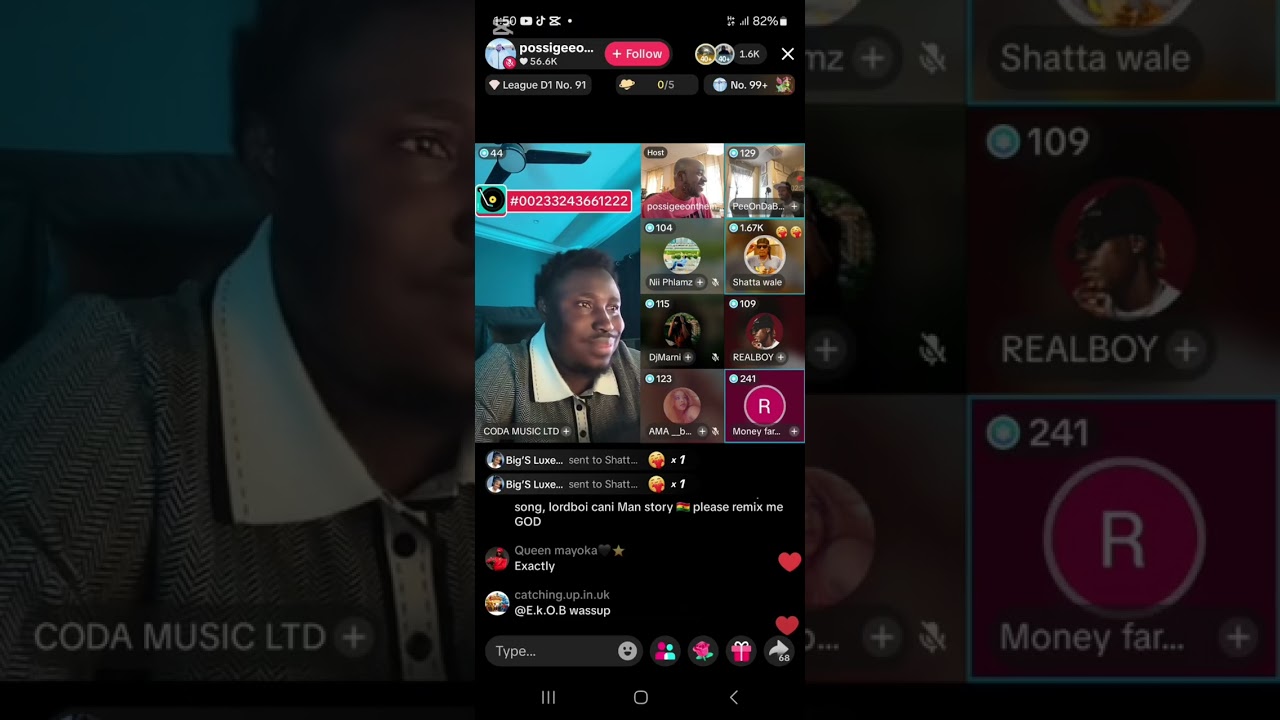 Shatta wale and bullet talks about mental health 
