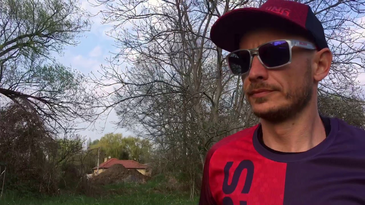 Nedybali &eacute;s a Rudy Project SPINAIR 57 szem&uuml;veg