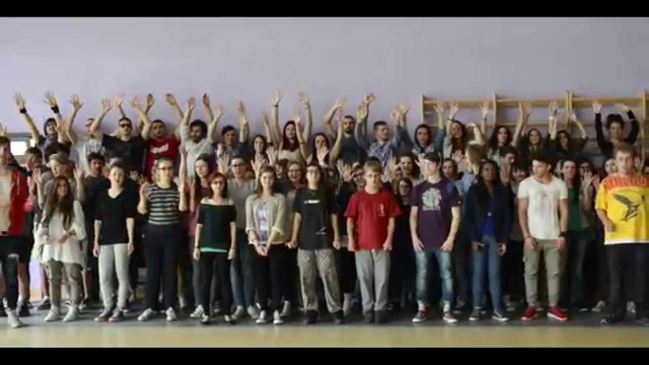 WE ARE THE WORLD - BART 2013/2014