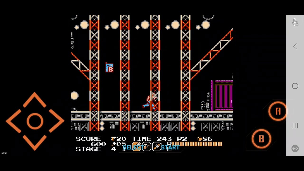 Gmp20,nes  vice projet doom part 2 #retrogaming#gameplay#vi e#nintendo