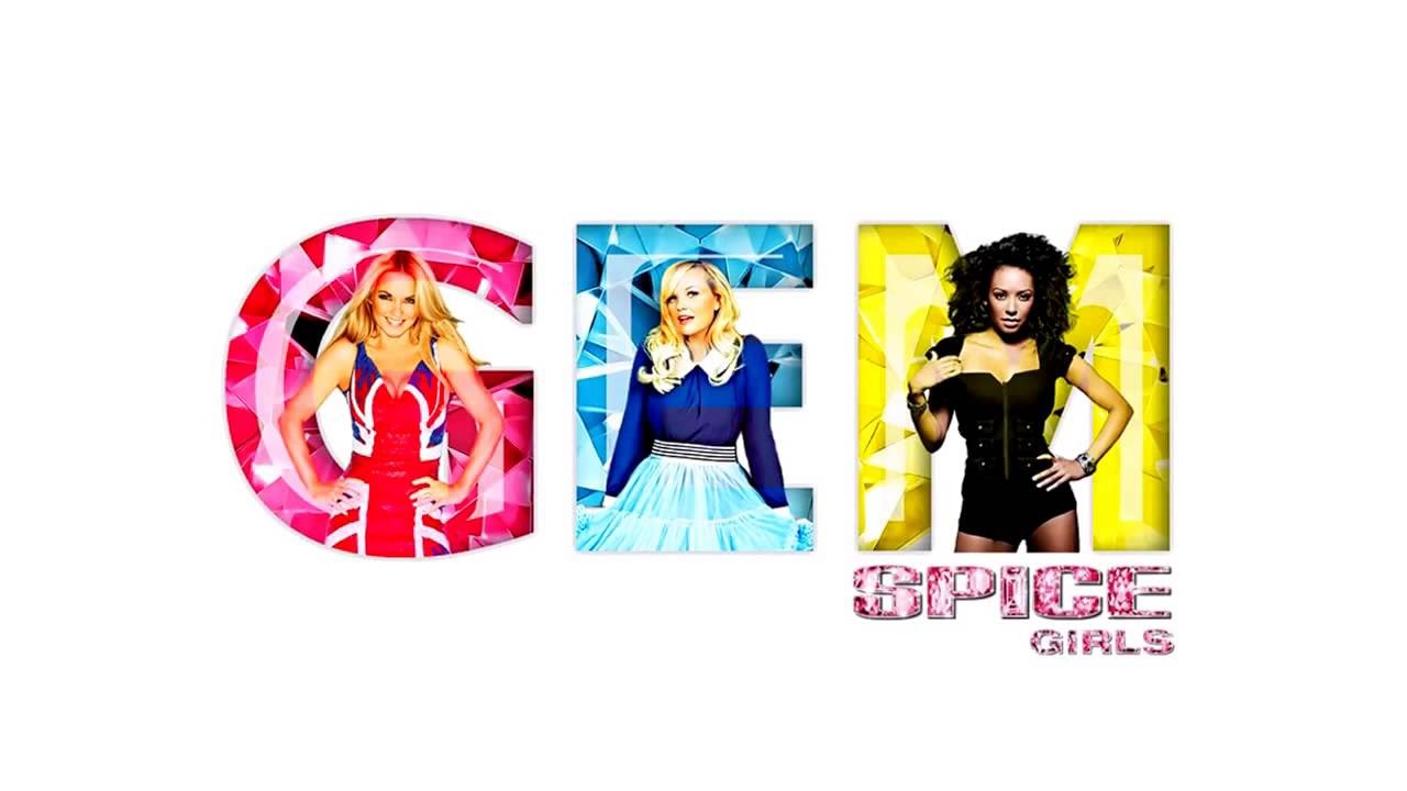 Spice Girls 2016 GEM - Song For Her (New Song!)